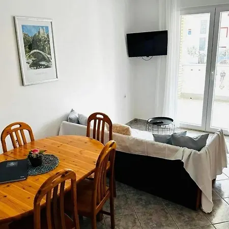 With Parking Space Srima - Vodice, - 23744 Apartman *