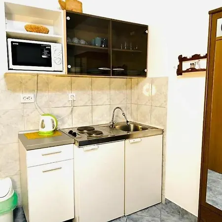 With Parking Space Srima - Vodice, - 23744 Apartman Vodice