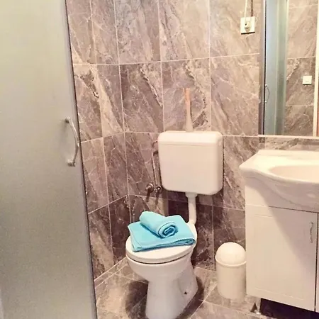 With Parking Space Srima - Vodice, - 23744 Apartman *