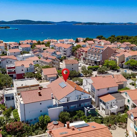 With Parking Space Srima - Vodice, - 23744 Apartamento *
