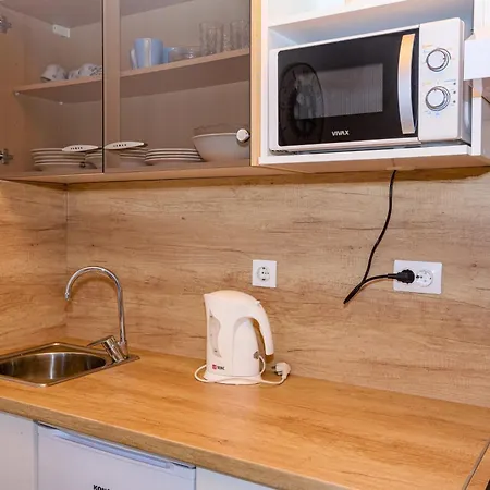 With Parking Space Srima - Vodice, - 23744 Apartamento *