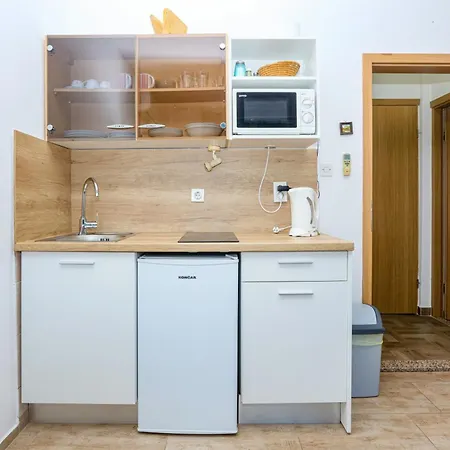 With Parking Space Srima - Vodice, - 23744 Apartamento *