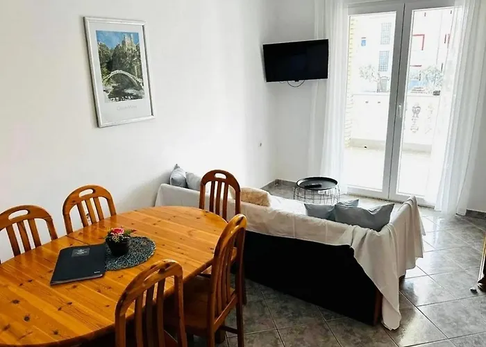 With Parking Space Srima - Vodice, - 23744 Apartment *