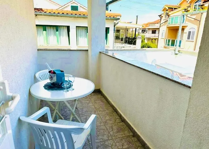 With Parking Space Srima - Vodice, - 23744