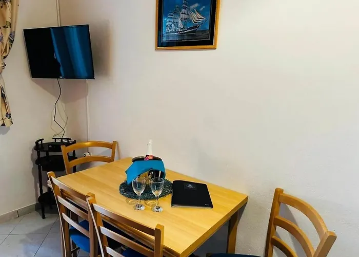 With Parking Space Srima - Vodice, - 23744 * Vodice