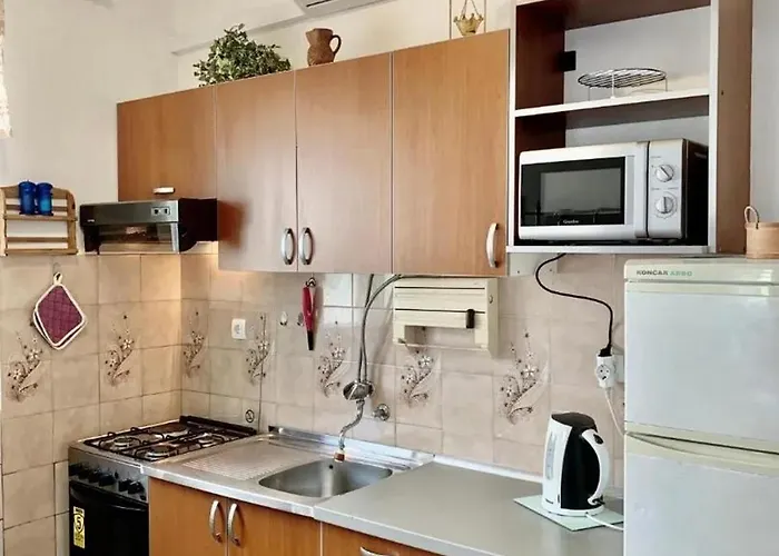 With Parking Space Srima - Vodice, - 23744 Apartment Vodice