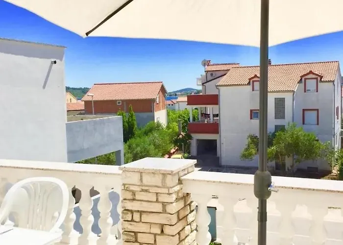 With Parking Space Srima - Vodice, - 23744 *